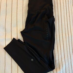 Lululemon Black Leggings
